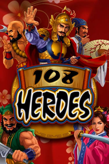 Демо игра 108 Heroes играть онлайн | Casino X бесплатно