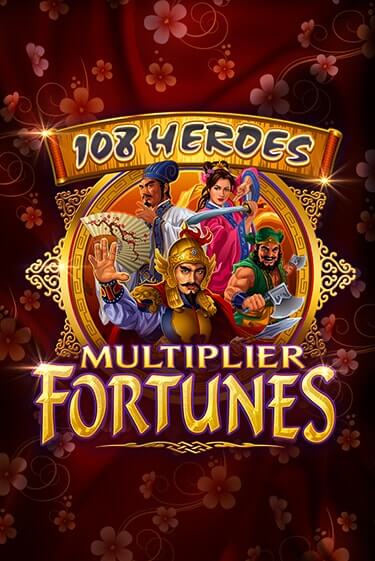 Демо игра 108 Heroes Multiplier Fortunes играть онлайн | Casino X бесплатно