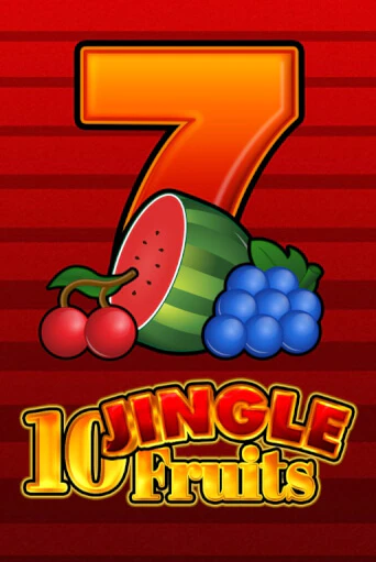 Демо игра 10 Jingle Fruits играть онлайн | Casino X бесплатно