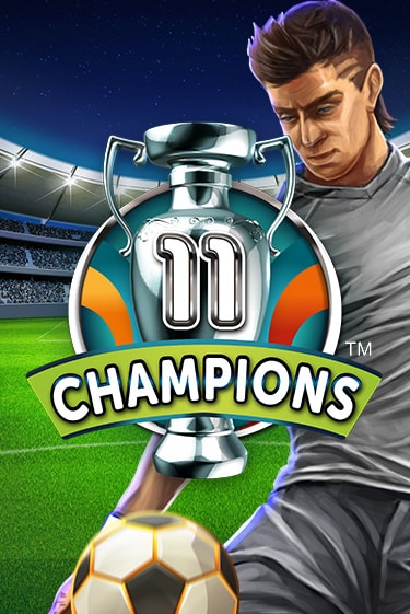 Демо игра 11 Champions играть онлайн | Casino X бесплатно