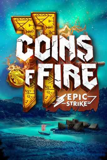 Демо игра 11 Coins of Fire играть онлайн | Casino X бесплатно