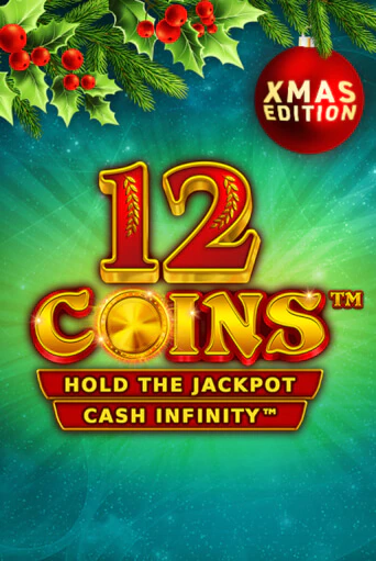 Демо игра 12 Coins Xmas играть онлайн | Casino X бесплатно