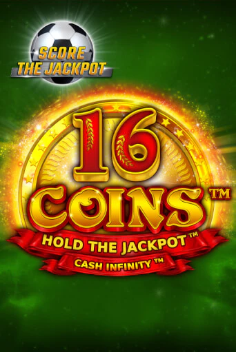 Демо игра 16 Coins Score The Jackpot играть онлайн | Casino X бесплатно