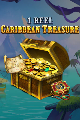 Демо игра 1 Reel - Caribbean Treasure играть онлайн | Casino X бесплатно