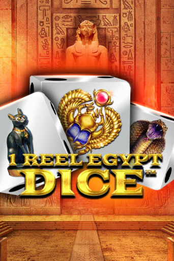 Демо игра 1 Reel Egypt Dice играть онлайн | Casino X бесплатно