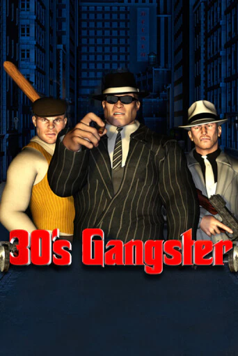 Демо игра Thirties Gangster играть онлайн | Casino X бесплатно