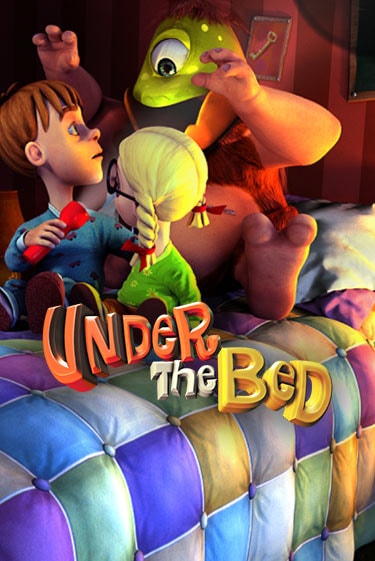 Демо игра Under the Bed играть онлайн | Casino X бесплатно