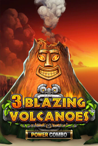 Демо игра 3 Blazing Volcanoes™ Power Combo играть онлайн | Casino X бесплатно