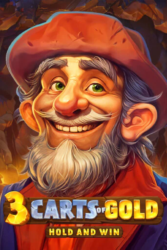 Демо игра 3 Carts of Gold: Hold and Win играть онлайн | Casino X бесплатно