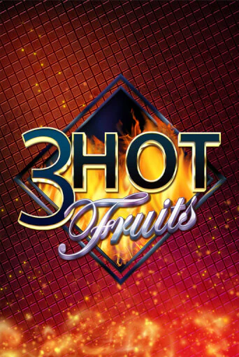 Демо игра 3 Hot Fruits играть онлайн | Casino X бесплатно