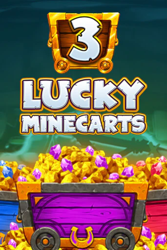 Демо игра 3 Lucky Minecarts Hold and Win играть онлайн | Casino X бесплатно