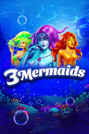 Демо игра 3 Mermaids играть онлайн | Casino X бесплатно