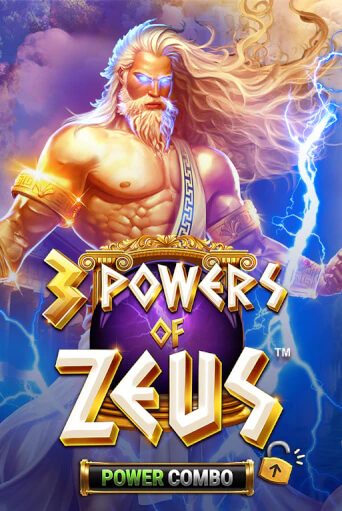 Демо игра 3 Powers of Zeus: POWER COMBO™ играть онлайн | Casino X бесплатно