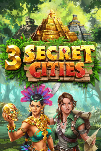 Демо игра 3 Secret Cities играть онлайн | Casino X бесплатно