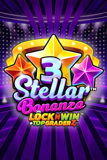 Демо игра 3 Stellar Bonanza играть онлайн | Casino X бесплатно