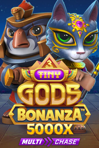 Демо игра 3 Tiny Gods Bonanza™ играть онлайн | Casino X бесплатно