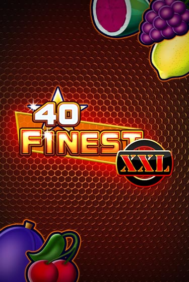 Демо игра 40 Finest XXL играть онлайн | Casino X бесплатно