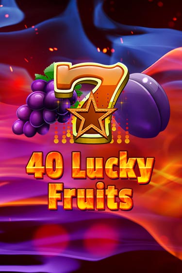 Демо игра 40 Lucky Fruits играть онлайн | Casino X бесплатно