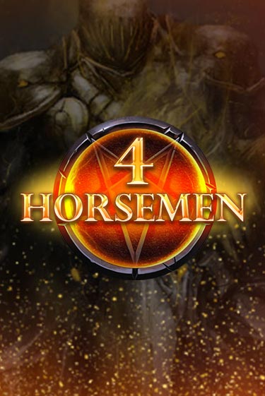 Демо игра 4 Horsemen играть онлайн | Casino X бесплатно