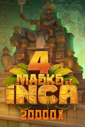 Демо игра 4 Masks of Inca играть онлайн | Casino X бесплатно