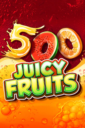 Демо игра 500 Juicy Fruits играть онлайн | Casino X бесплатно