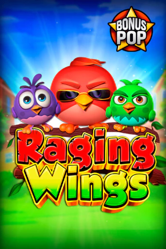 Демо игра Raging Birds играть онлайн | Casino X бесплатно