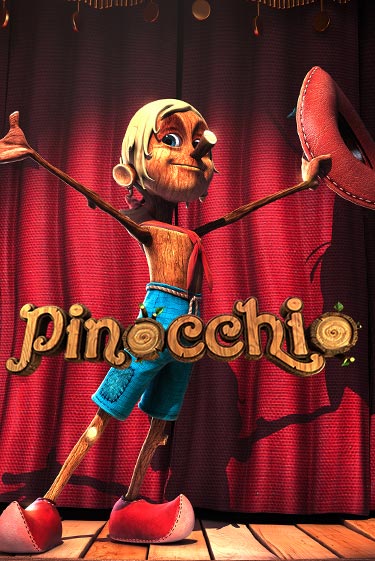 Демо игра Pinocchio играть онлайн | Casino X бесплатно