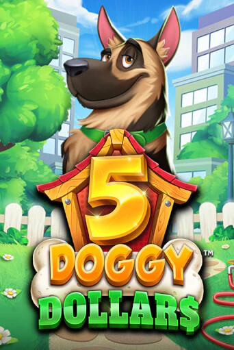 Демо игра 5 Doggy Dollars играть онлайн | Casino X бесплатно