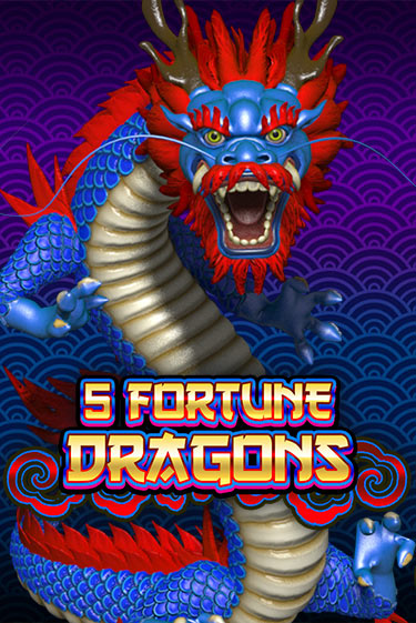 Демо игра 5 Fortune Dragons играть онлайн | Casino X бесплатно