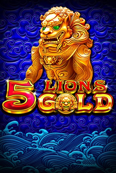 Демо игра 5 Lions Gold играть онлайн | Casino X бесплатно