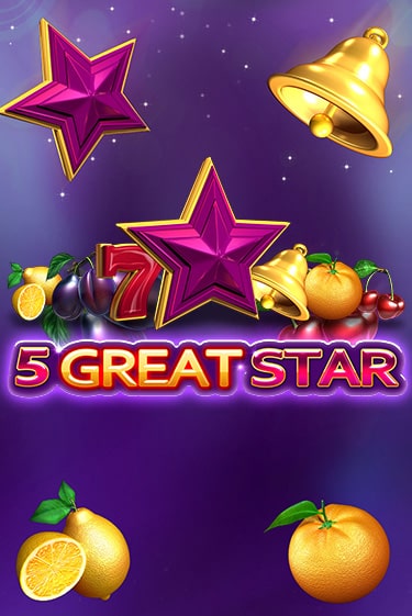 Демо игра 5 Great Star играть онлайн | Casino X бесплатно