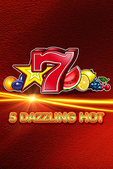 Демо игра 5 Dazzling Hot играть онлайн | Casino X бесплатно