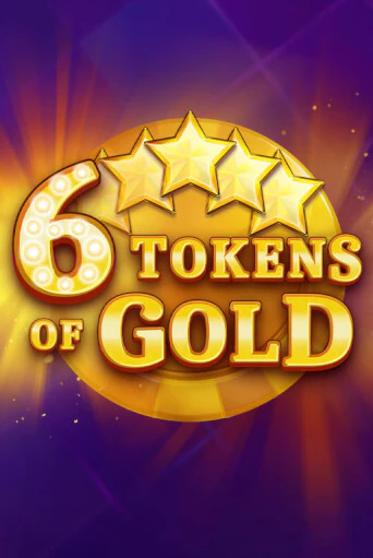 Демо игра 6 Tokens of Gold играть онлайн | Casino X бесплатно