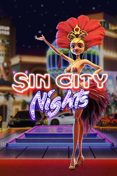 Демо игра Sin City Nights играть онлайн | Casino X бесплатно