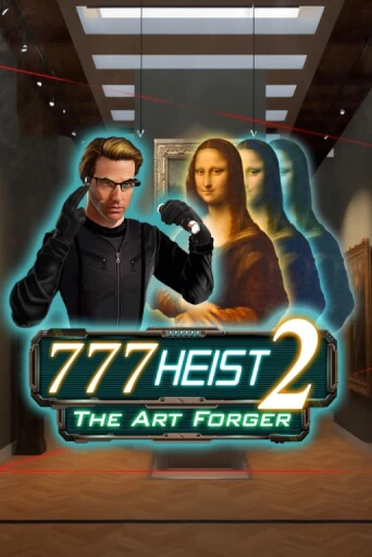 Демо игра 777 Heist 2 The Art Forger играть онлайн | Casino X бесплатно