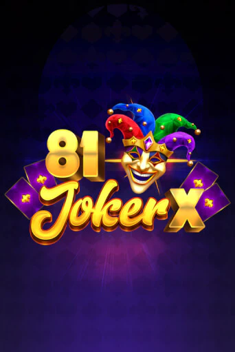 Демо игра 81 Joker X играть онлайн | Casino X бесплатно