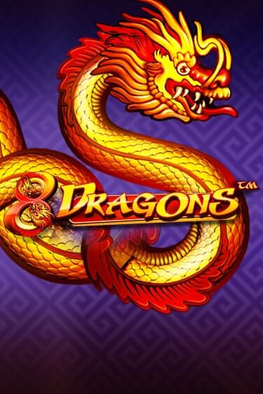 Демо игра 8 Dragons играть онлайн | Casino X бесплатно