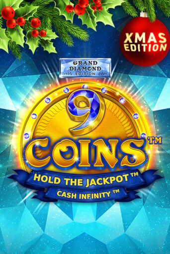 Демо игра 9 Coins Grand Diamond Xmas играть онлайн | Casino X бесплатно