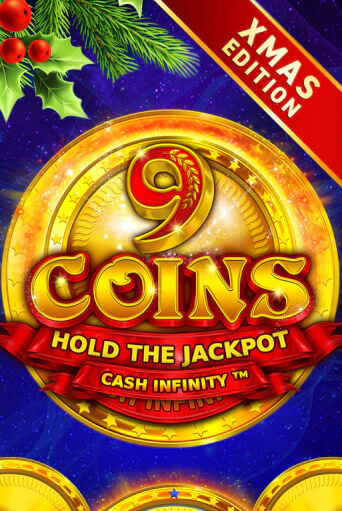 Демо игра 9 Coins Xmas играть онлайн | Casino X бесплатно