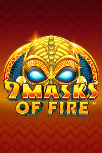 Демо игра 9 Masks Of Fire играть онлайн | Casino X бесплатно