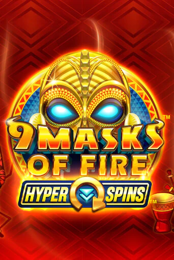 Демо игра 9 Masks of Fire HyperSpins играть онлайн | Casino X бесплатно