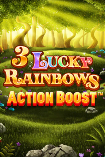 Демо игра Action Boost ™ 3 Lucky Rainbows играть онлайн | Casino X бесплатно