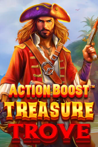 Демо игра Action Boost™ Treasure Trove™ играть онлайн | Casino X бесплатно