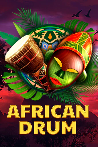 Демо игра African Drum играть онлайн | Casino X бесплатно