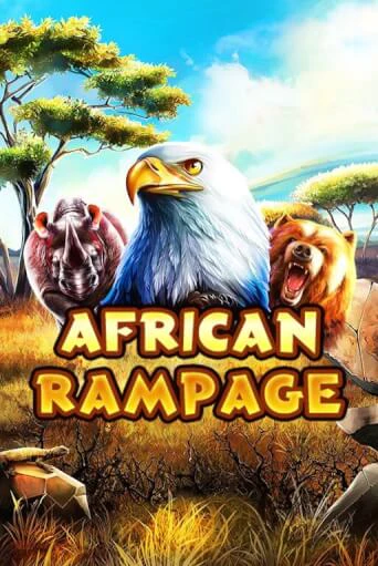 Демо игра African Rampage играть онлайн | Casino X бесплатно