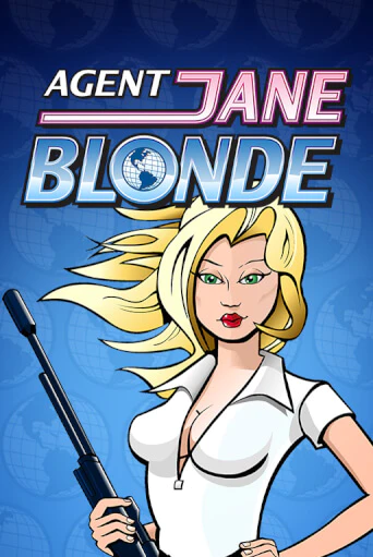 Демо игра Agent Jane Blonde играть онлайн | Casino X бесплатно