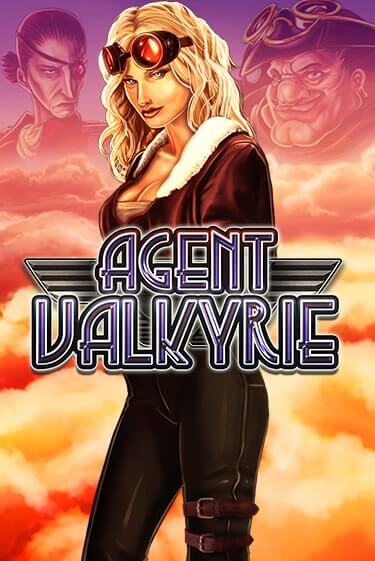 Демо игра Agent Valkyrie играть онлайн | Casino X бесплатно