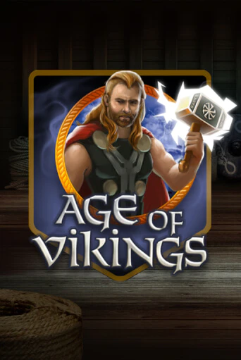 Демо игра Age of Vikings играть онлайн | Casino X бесплатно