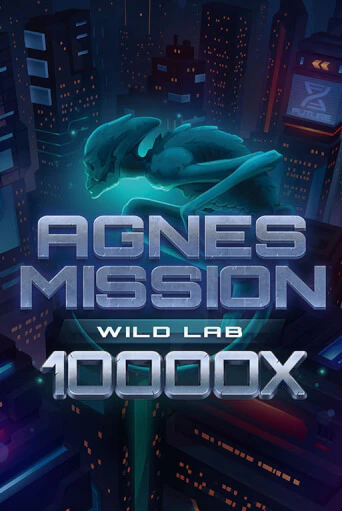 Демо игра Agnes Mission: Wild Lab играть онлайн | Casino X бесплатно