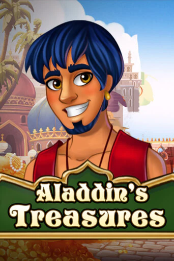 Демо игра Aladdin's Treasures играть онлайн | Casino X бесплатно